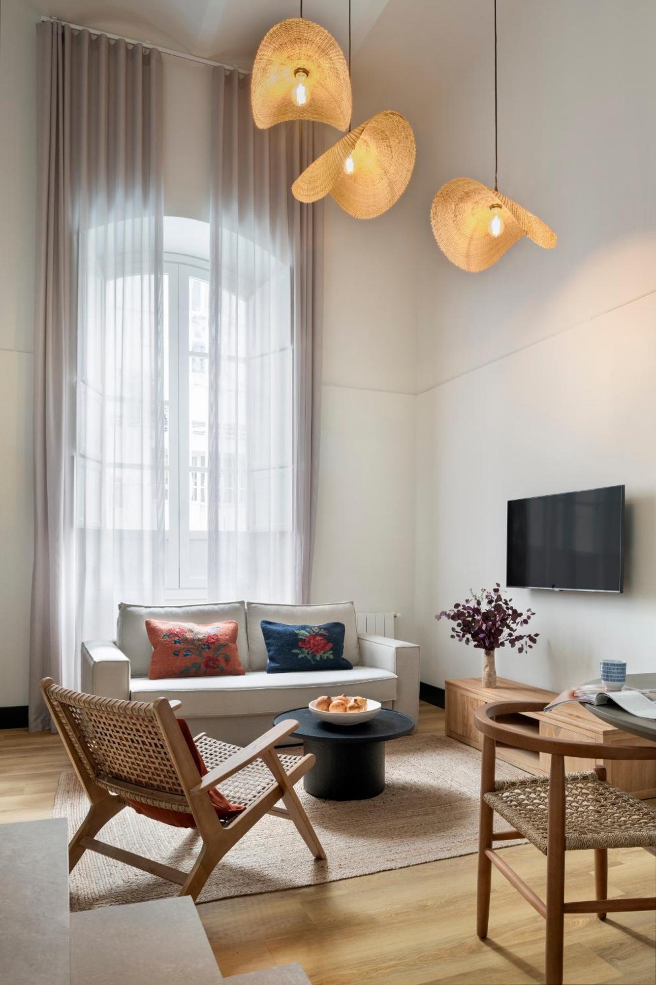 Tranquilo, Acogedor Y Centrico Apartamento Севилья Экстерьер фото
