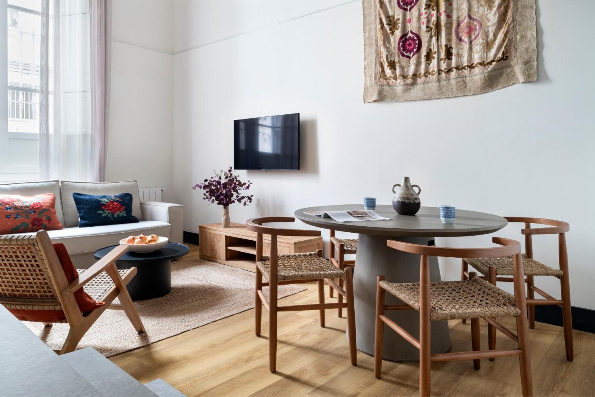 Tranquilo, Acogedor Y Centrico Apartamento Севилья Экстерьер фото